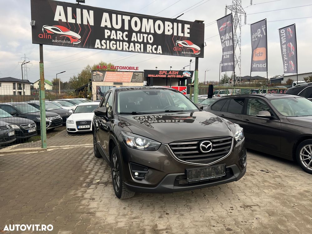Mazda CX-5 CD150 4x4 Attraction - 1