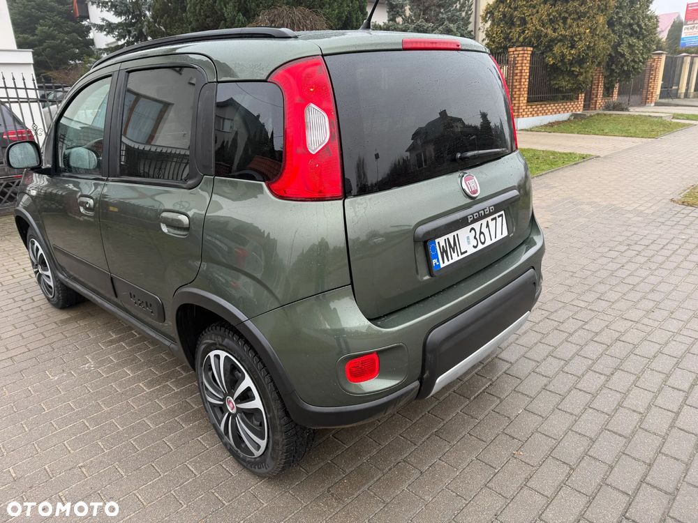 Fiat Panda 0.9 TwinAir Climbing S&S 4x4 EU6d - 8