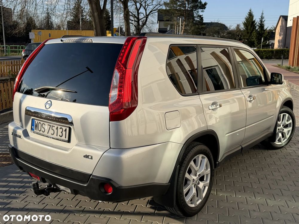 Nissan X-Trail 2.0 dCi XE - 4