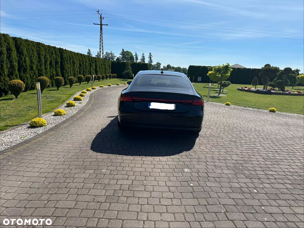 Audi A7 Sportback 40 TDI mHEV Quattro S tronic - 13