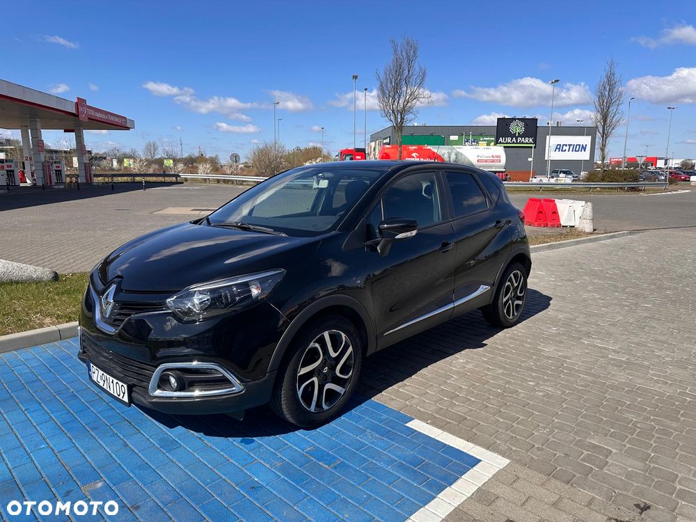 Renault Captur ENERGY TCe 120 EDC Elysee - 1
