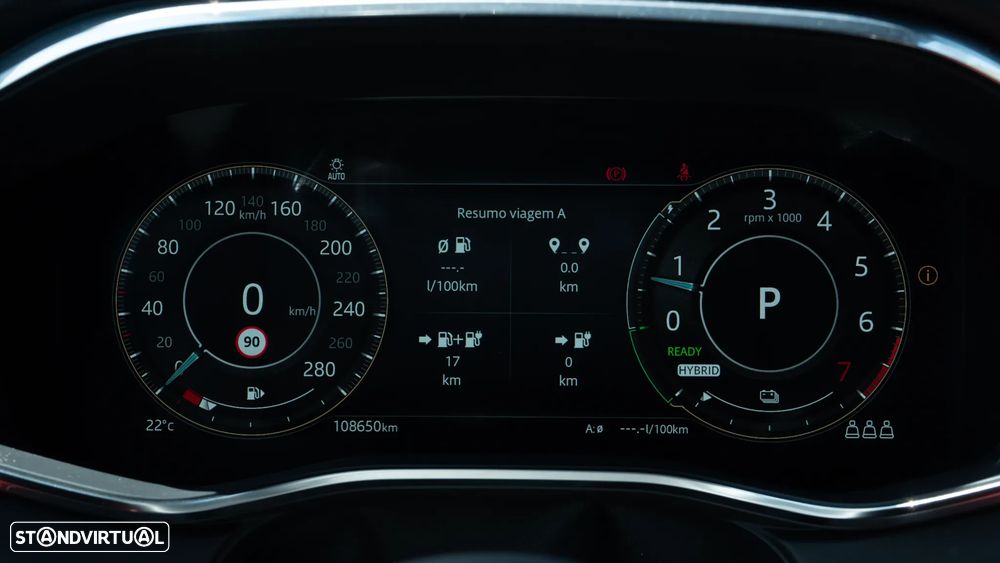 Jaguar F-Pace P400e AWD R-Dynamic HSE - 18
