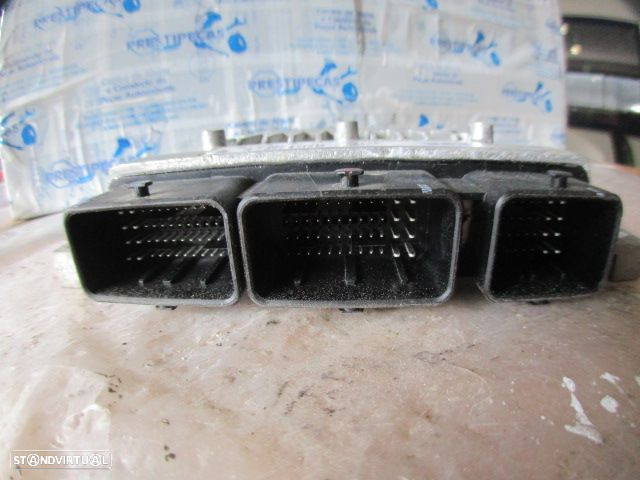 Centralina 5WS40402GT 6G9112A650EF FORD S MAX 2006 2.0TDCI 140CV 5P CINZA SIEMENS VDO - 3