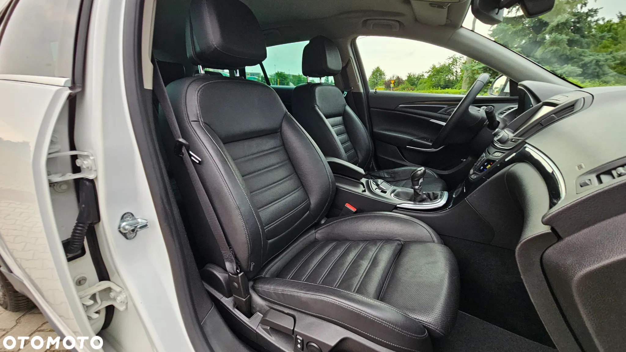 Opel Insignia 2.0 CDTI 4x4 Country Tourer ecoFLEX - 36