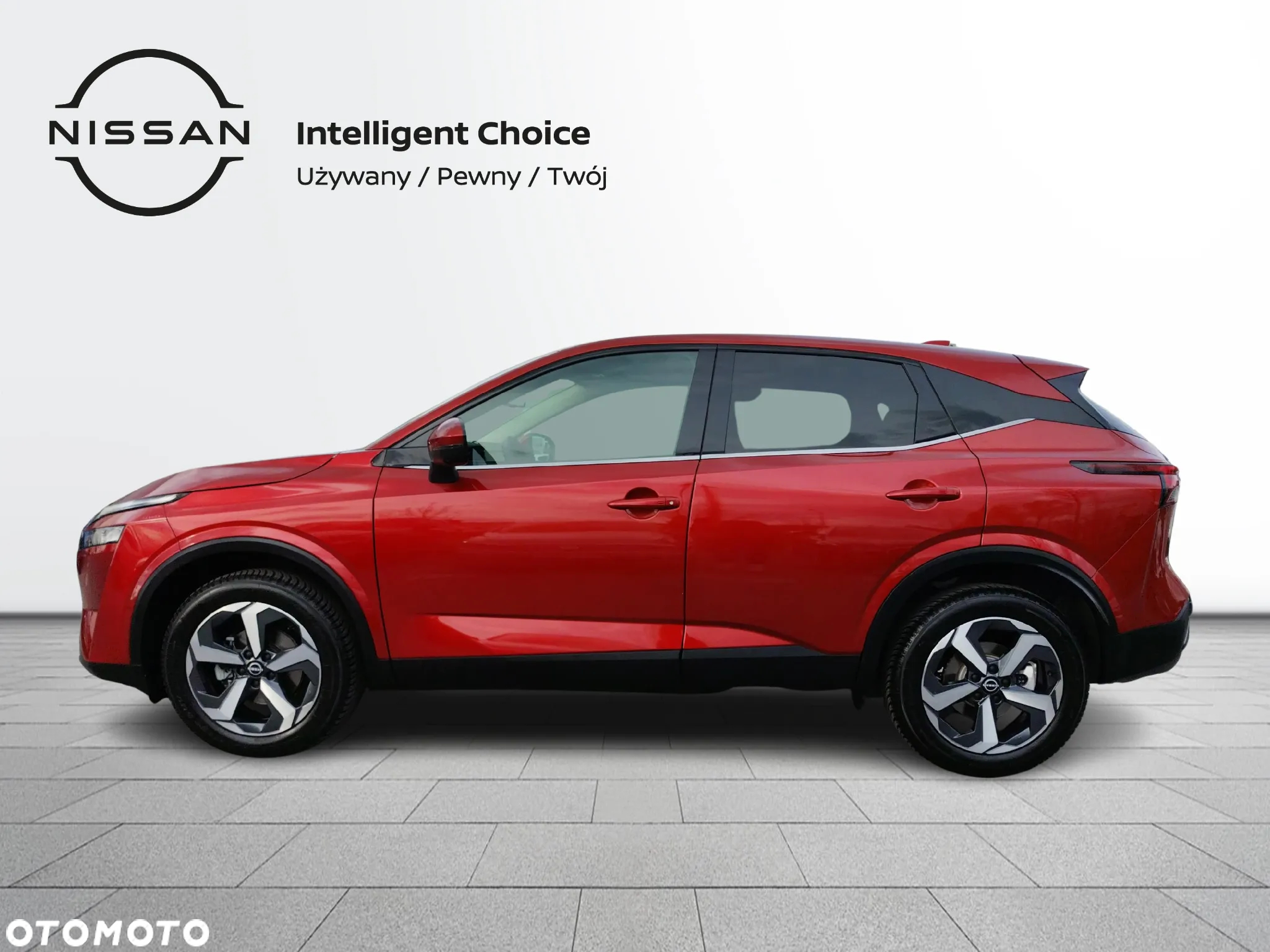 Nissan Qashqai 1.3 DIG-T mHEV N-Connecta - 8