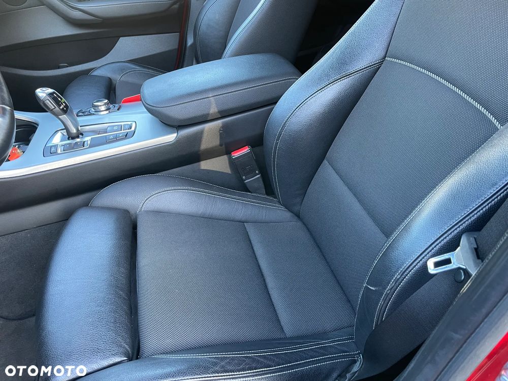 BMW X4 xDrive20d M Sport - 21