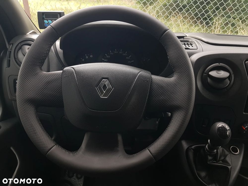 Renault MASTER CHŁODNIA AGREGAT 6EP IZOTERMA 3,32x2,11x2,00 KLIMA DMC 3500 KG MANUAL ZANOTTI - 24