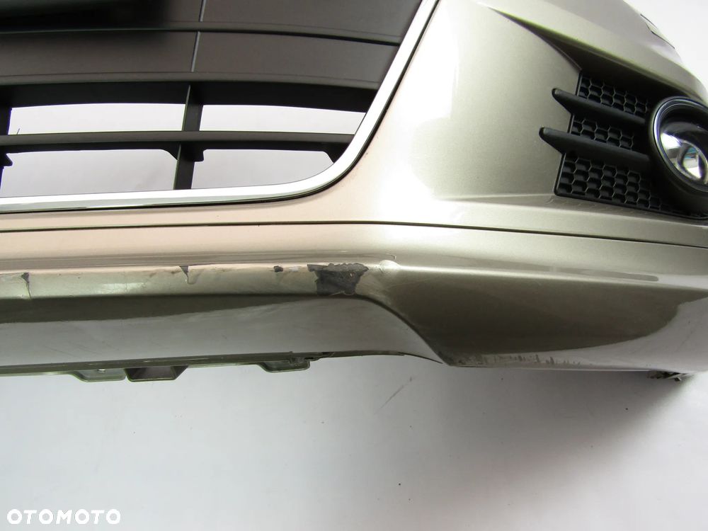 Zderzak przedni VW Tiguan R Line 11 - 16 Sprysk. / Pdc-6 Lakier LA1X - 14
