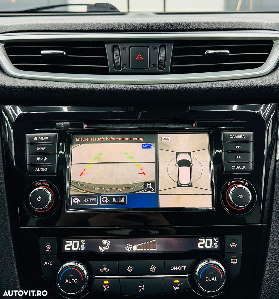 Nissan Qashqai 1.3 DIG-T TEKNA - 27