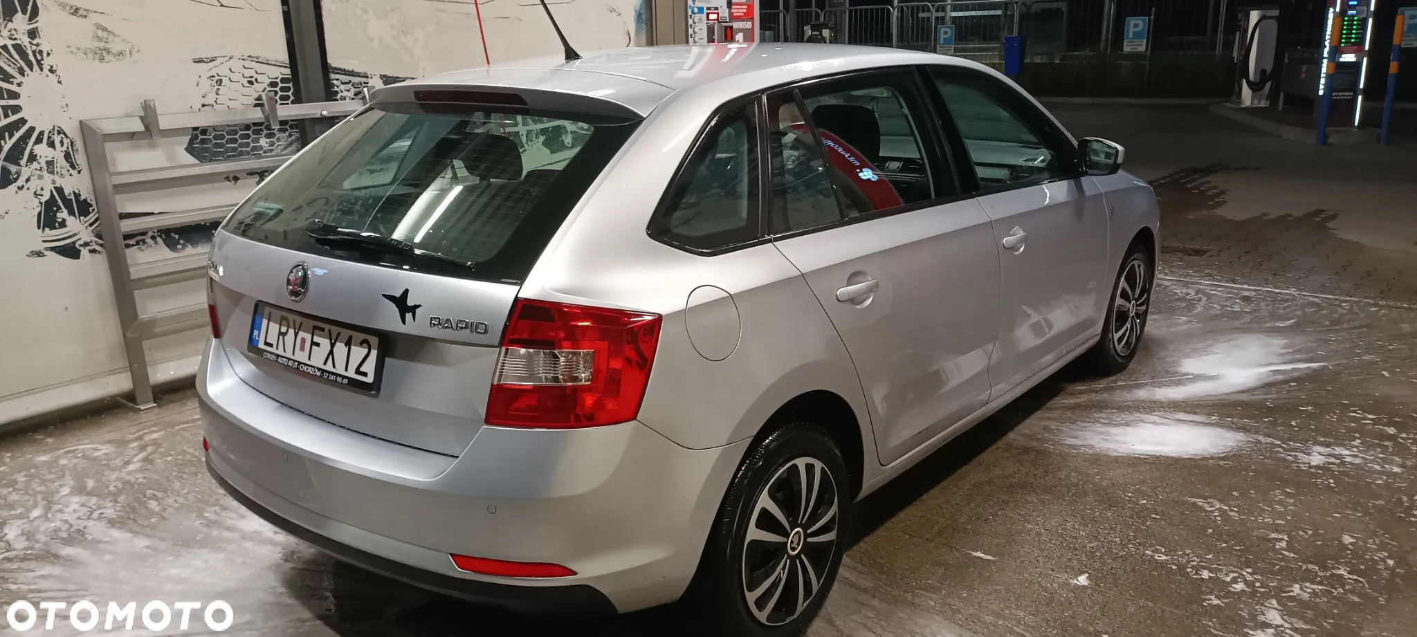 Skoda RAPID - 11