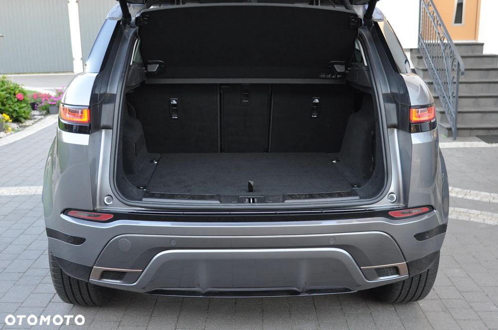 Land Rover Range Rover Evoque P200 R-Dynamic SE - 12