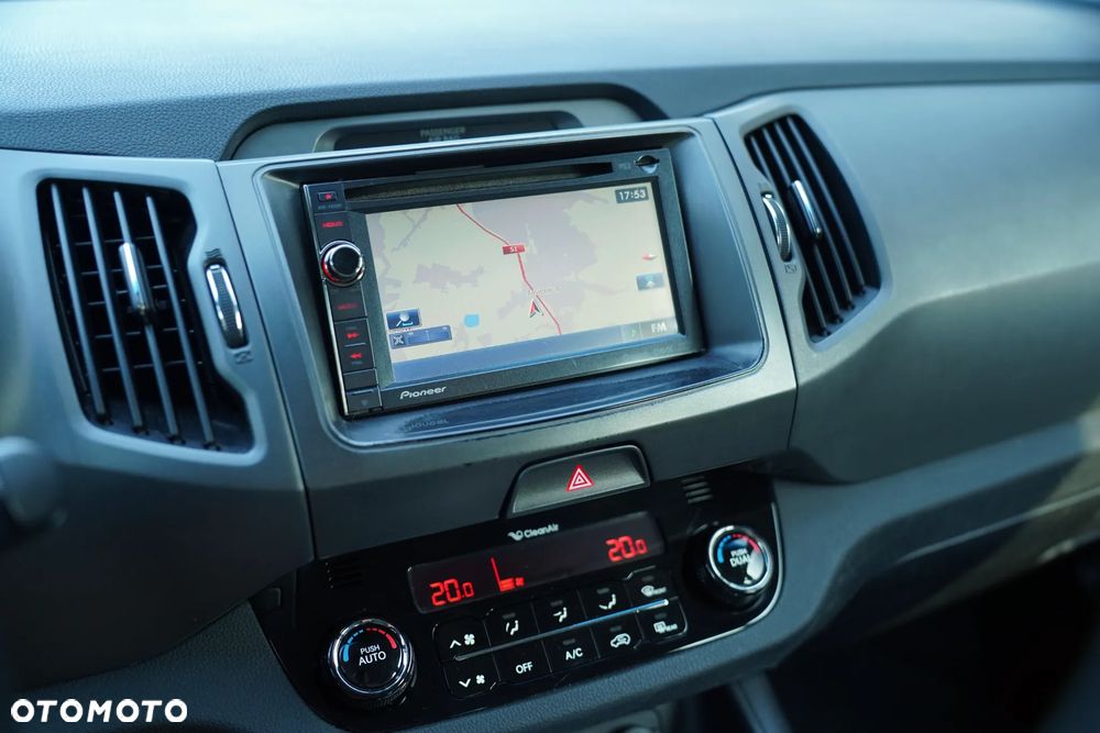 Kia Sportage 2,0 CRDI 2WD Vision - 29