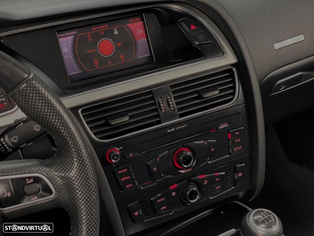 Audi A5 Cabrio 2.0 TDi - 17