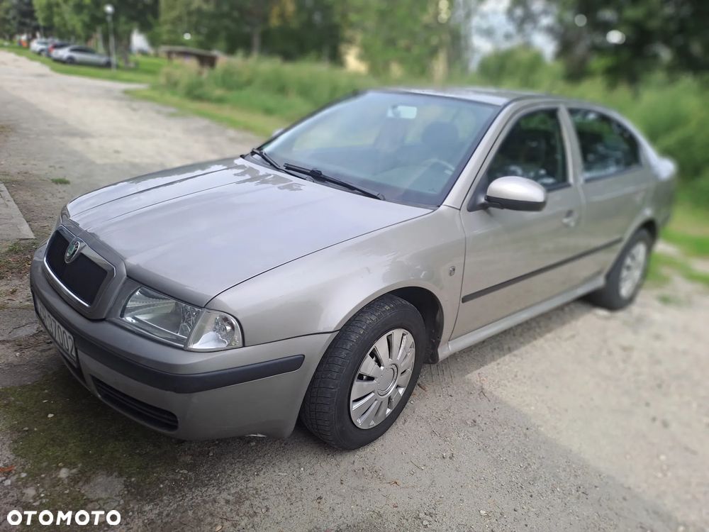 Skoda Octavia 1.9 TDI Tour - 3