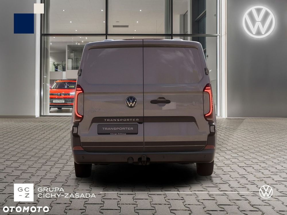 Volkswagen Transporter long - 4