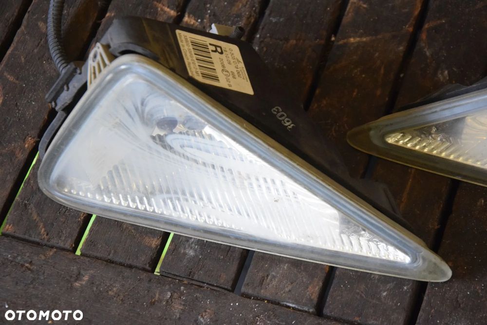 Honda Civic VIII UFO 06-11 Halogen prawy / lewy oryginał 0305078002 0305078001 - 5