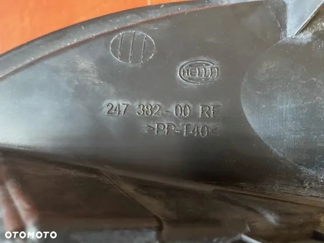 LAMPA PRAWA PRZÓD MERCEDES SPRINTER 906 25738200 - 6