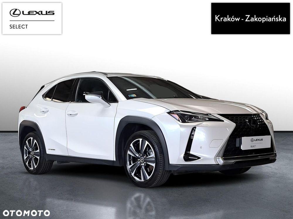 Lexus UX 250h GPF Business Edition 2WD - 8