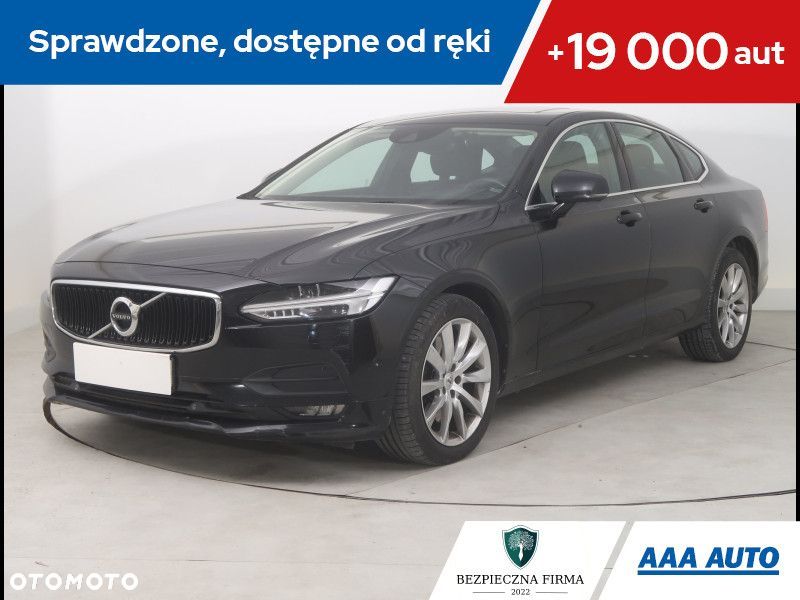 Volvo S90 - 2