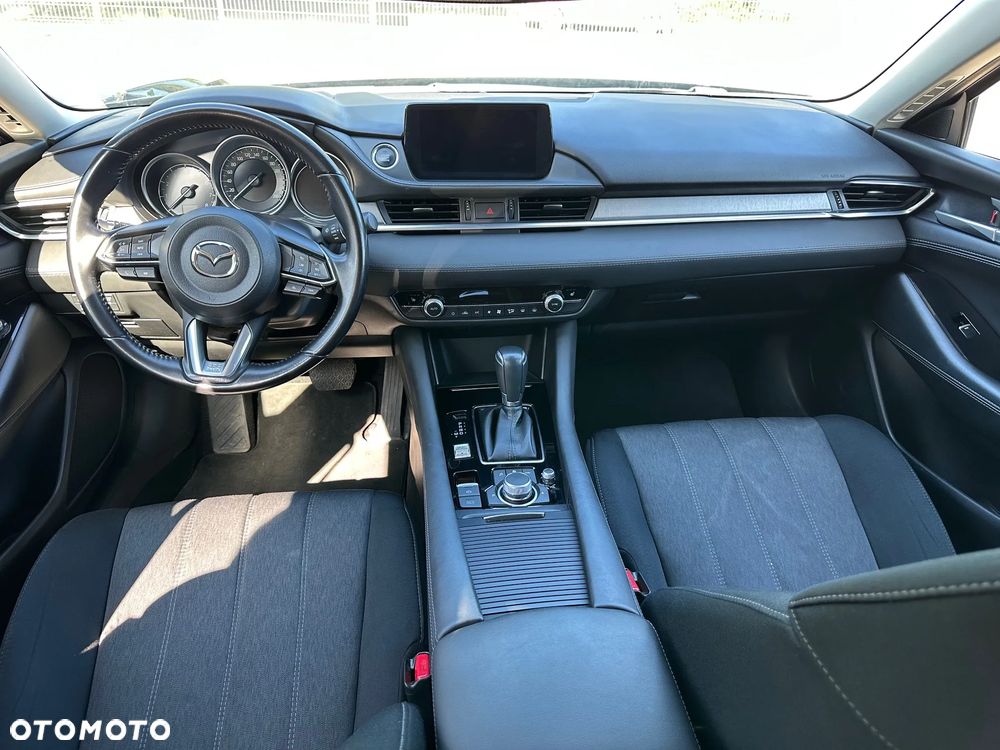 Mazda 6 - 11