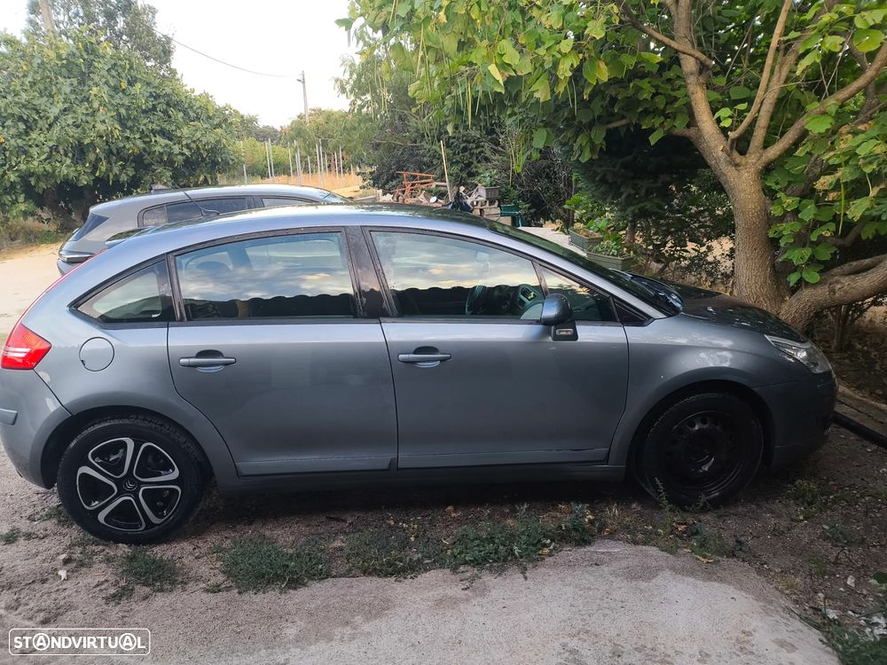 Citroën C4 1.4 16V SX - 1