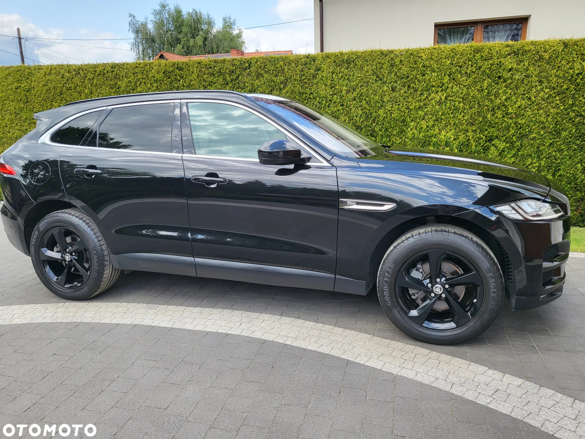 Jaguar F-Pace 2.0 i4D AWD Prestige - 5