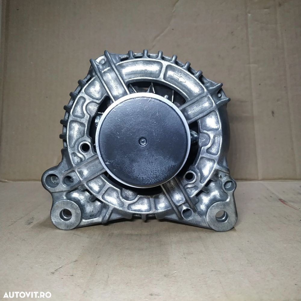 Alternator Golf 4 / Golf 5 / Octavia 2 / Ibiza 6L / Leon 1M 1.9 TDI 028903028E, 0124515010 - 3