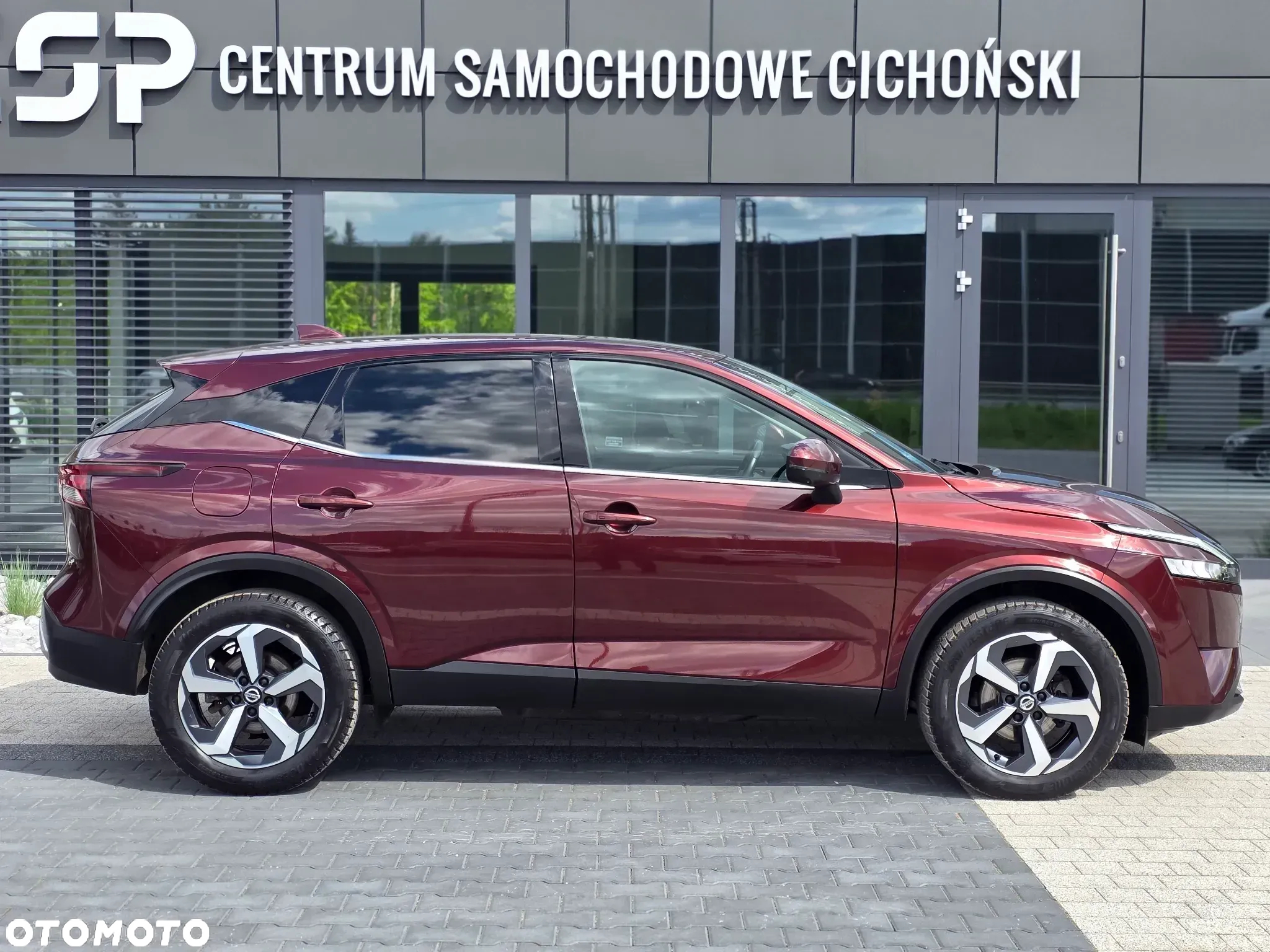 Nissan Qashqai 1.3 DIG-T mHEV N-Connecta Xtronic - 9