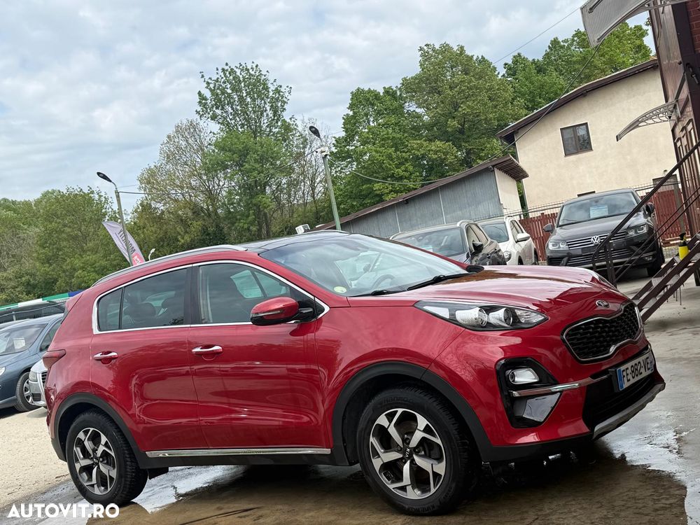 Kia Sportage - 3