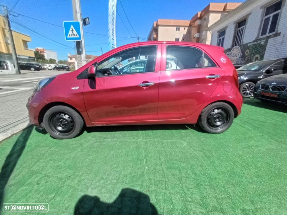 Kia Picanto 1.0L EX - 4