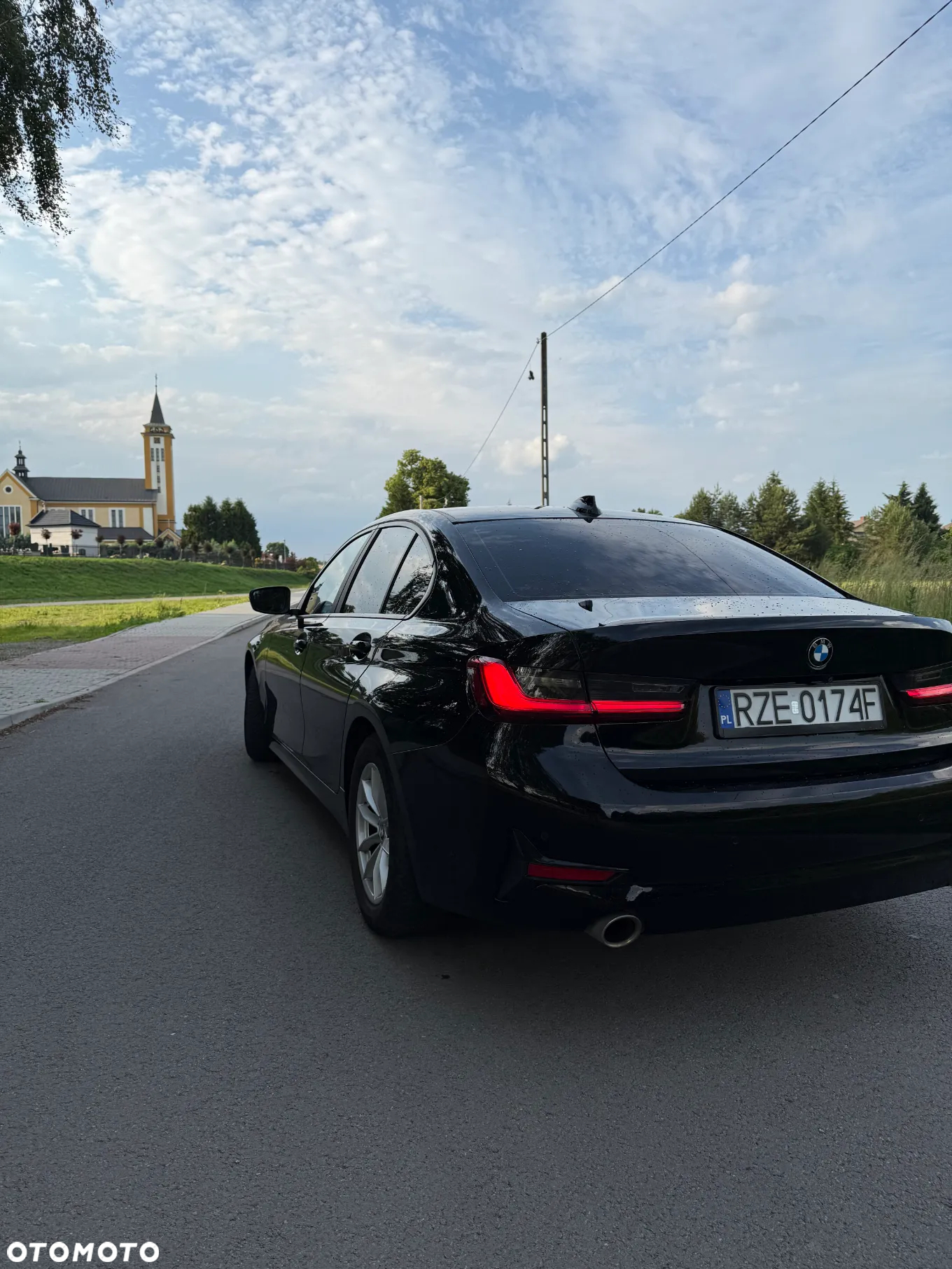BMW Seria 3 320i Advantage sport - 8