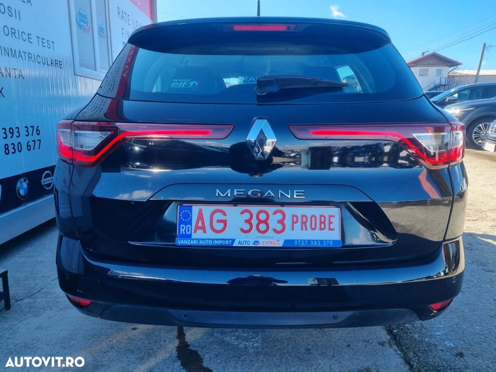 Renault Megane ENERGY dCi 110 BUSINESS - 7