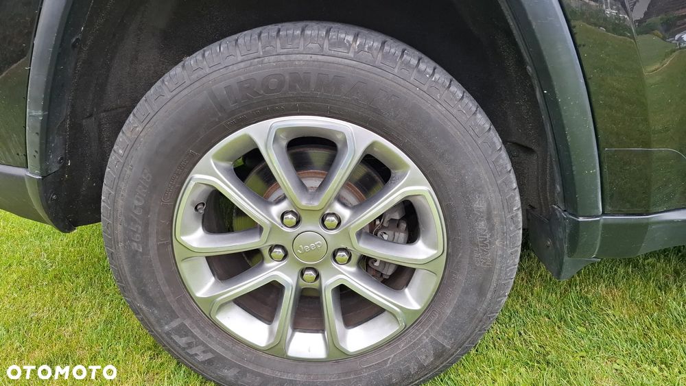 Jeep Grand Cherokee - 7