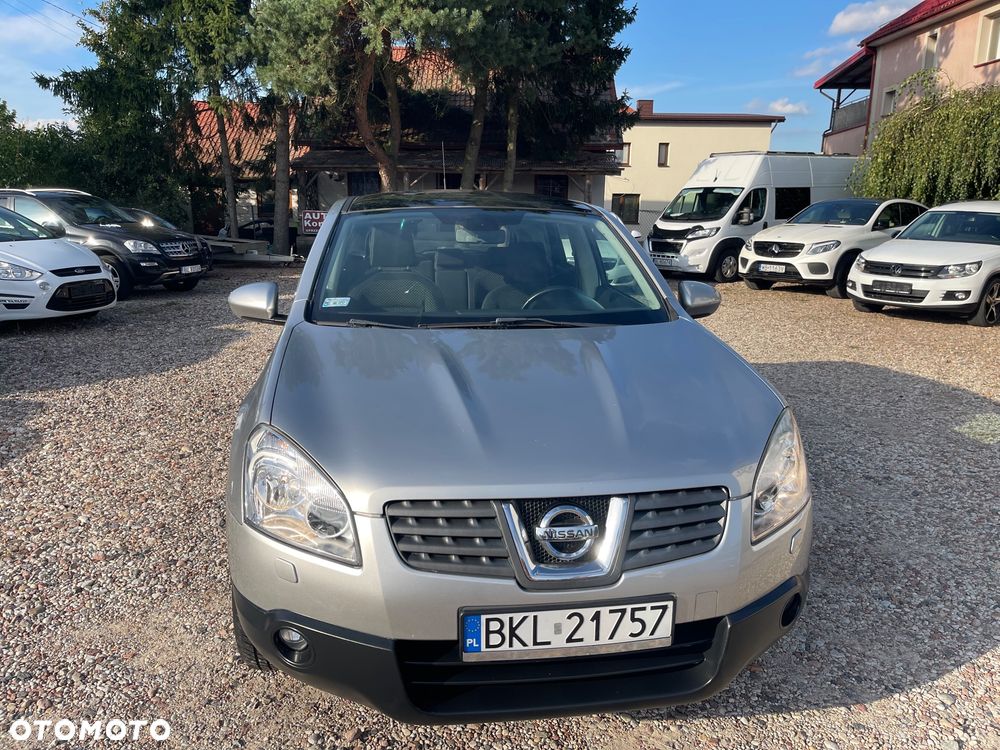 Nissan Qashqai 2.0 tekna - 2