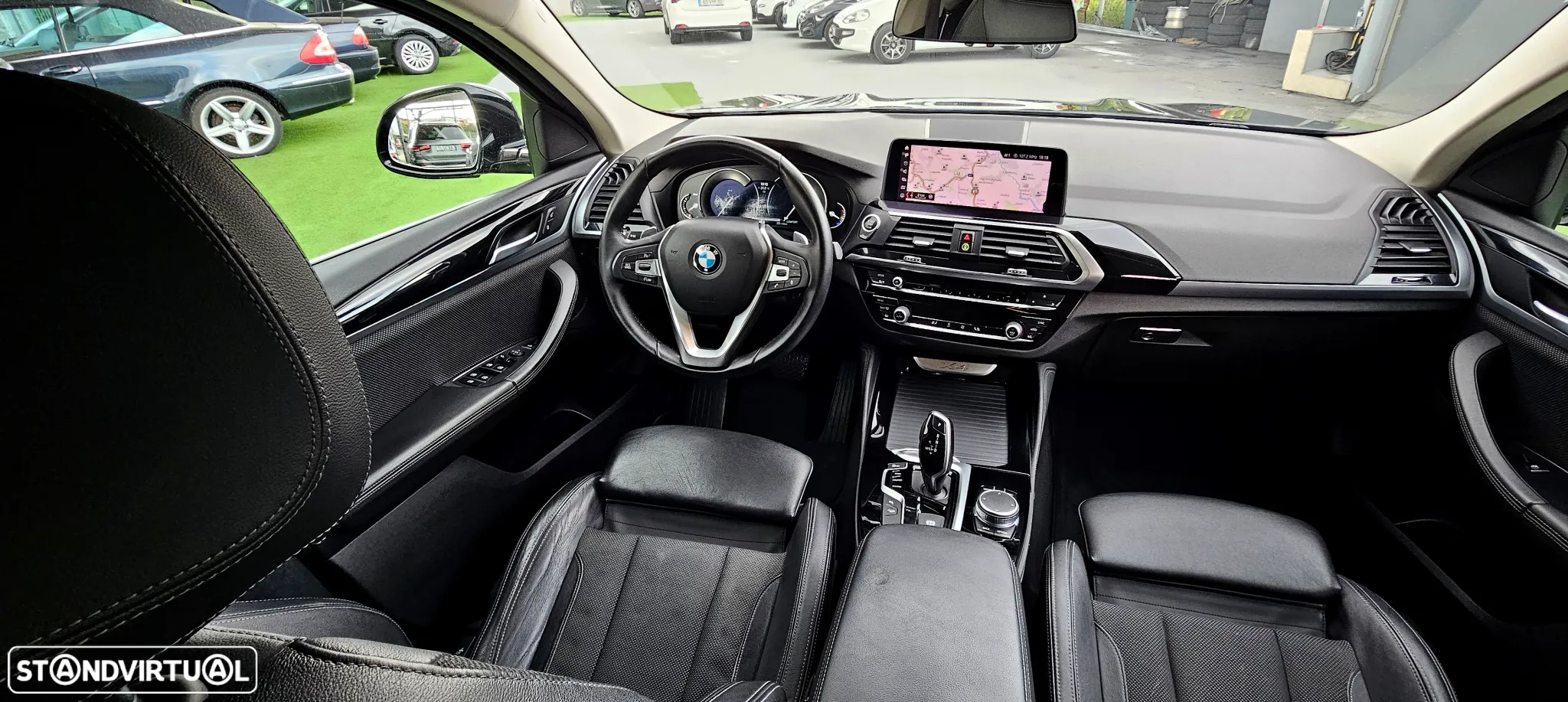 BMW X4 20 d xDrive Auto - 22