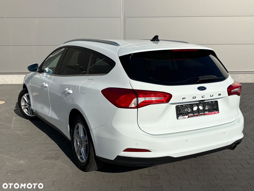Ford Focus 1.5 EcoBlue Start-Stopp-System ACTIVE VIGNALE - 10