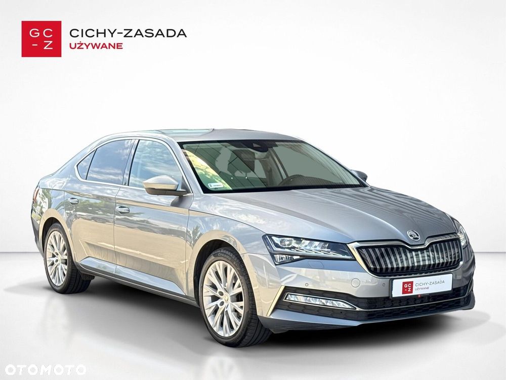 Skoda Superb - 3