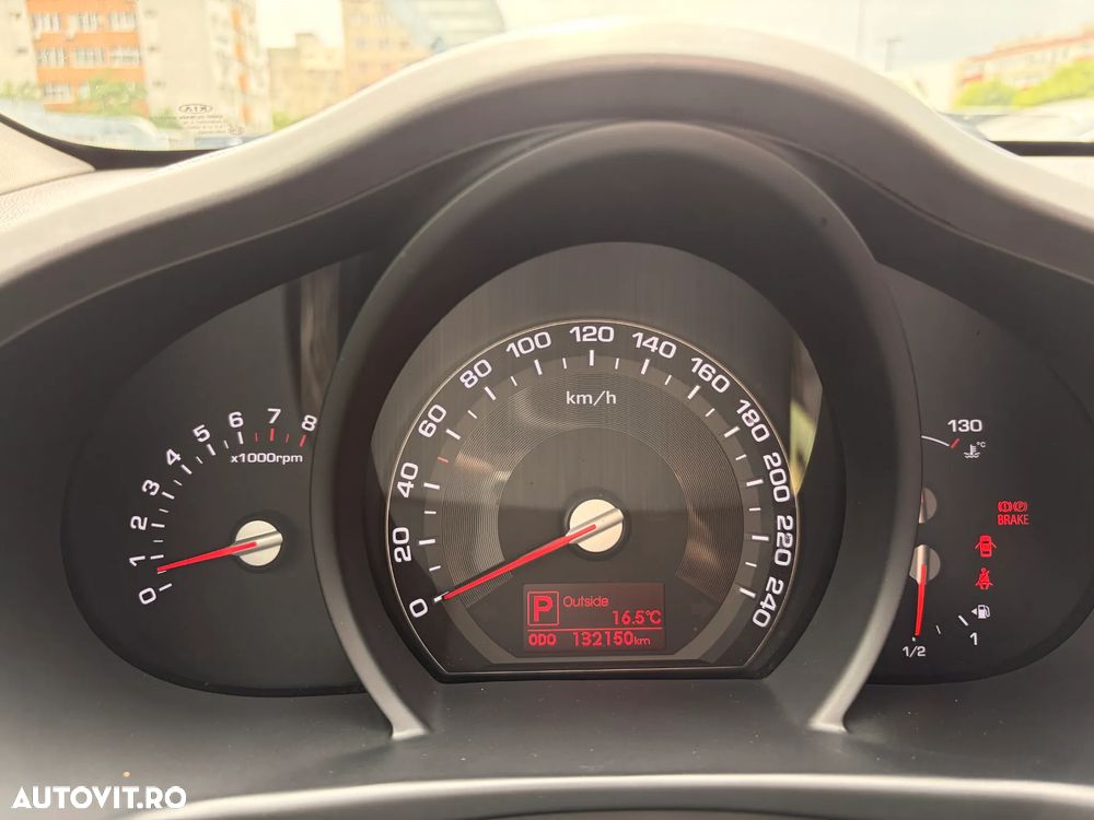 Kia Sportage 2.0 CVVT 4WD Automatik Spirit - 9