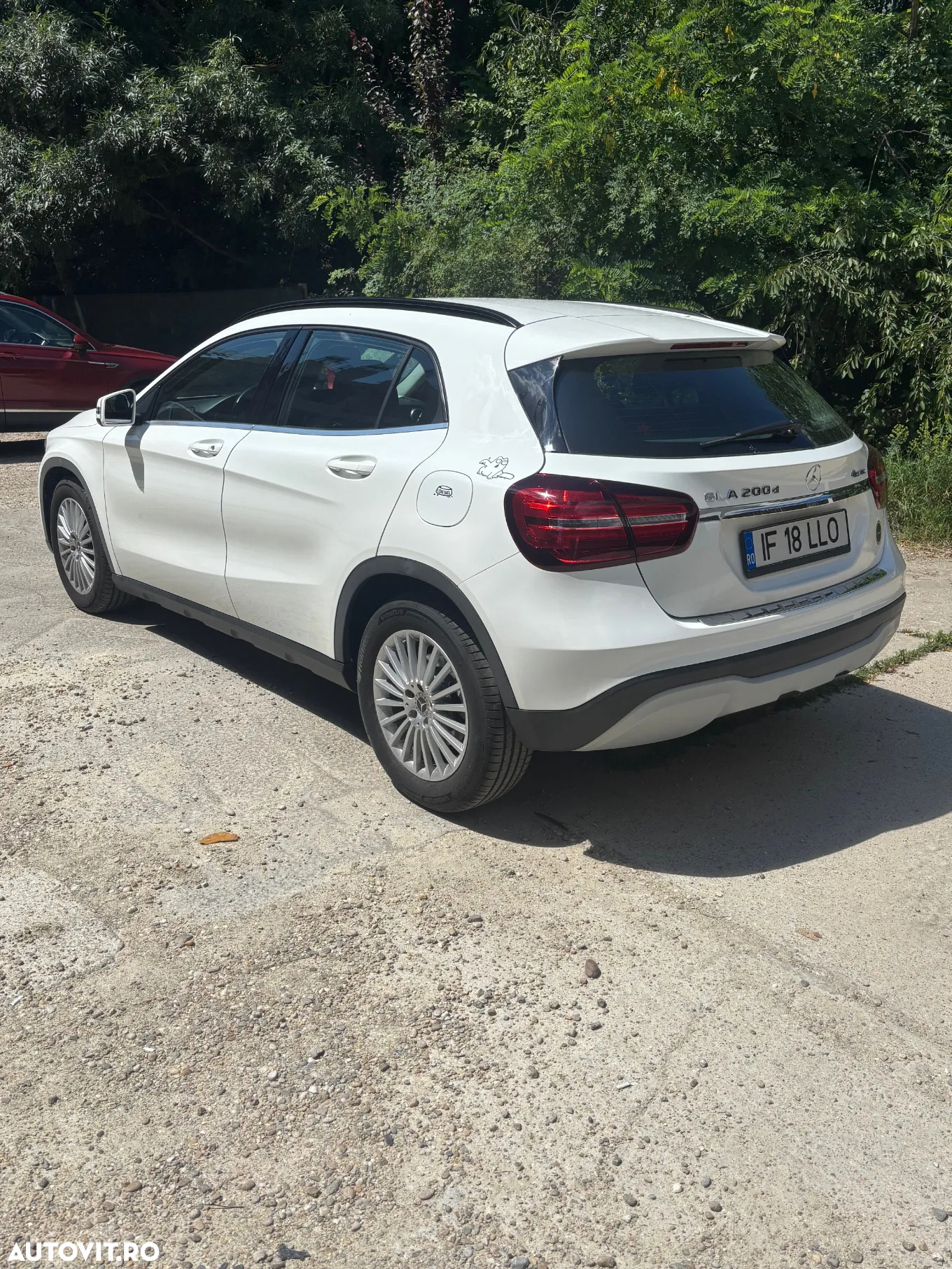 Mercedes-Benz GLA 200 d 4MATIC Aut. - 5