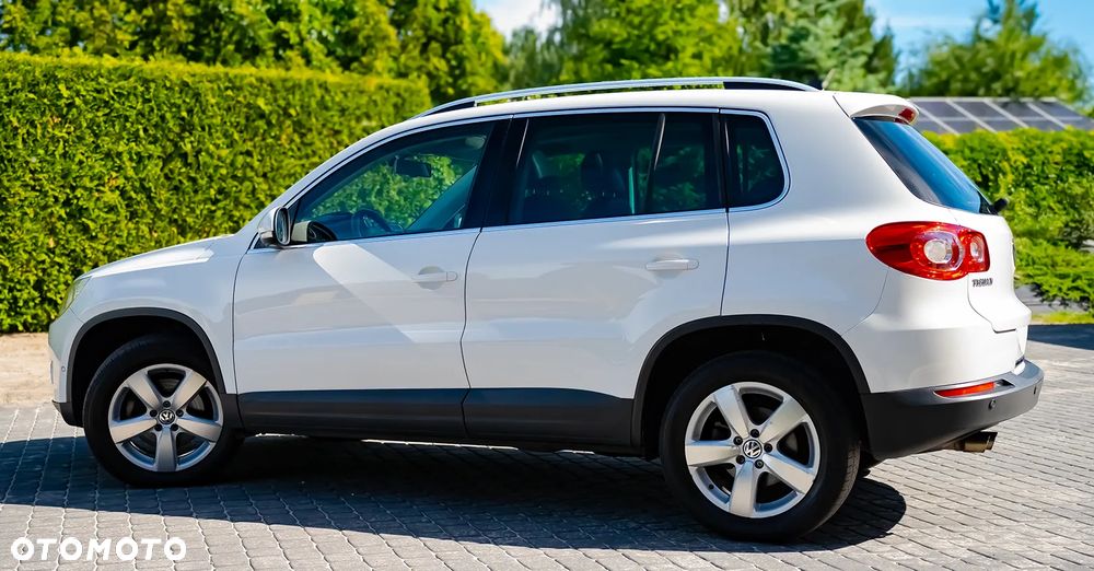 Volkswagen Tiguan 2.0 TDI DPF 4Motion DSG Exclusive - 19
