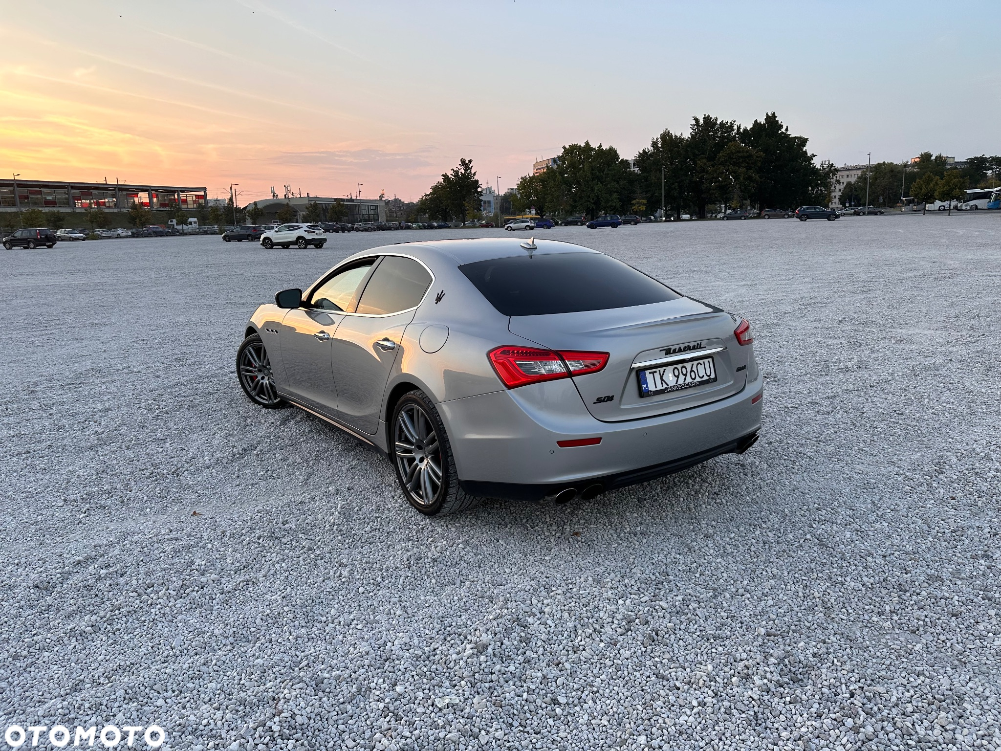 Maserati Ghibli Automatik S Q4 - 4