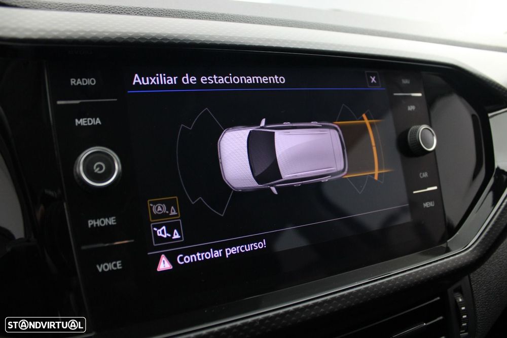 VW T-Cross 1.0 TSI Life - 16