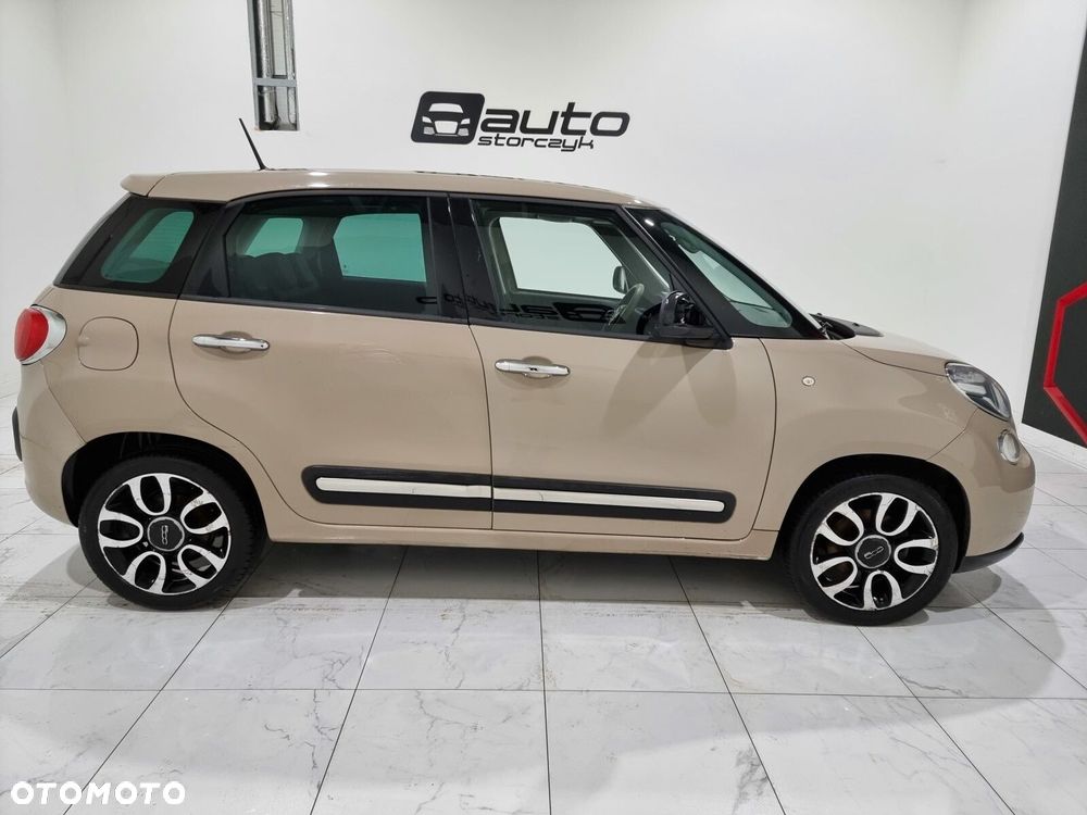 Fiat 500L - 2