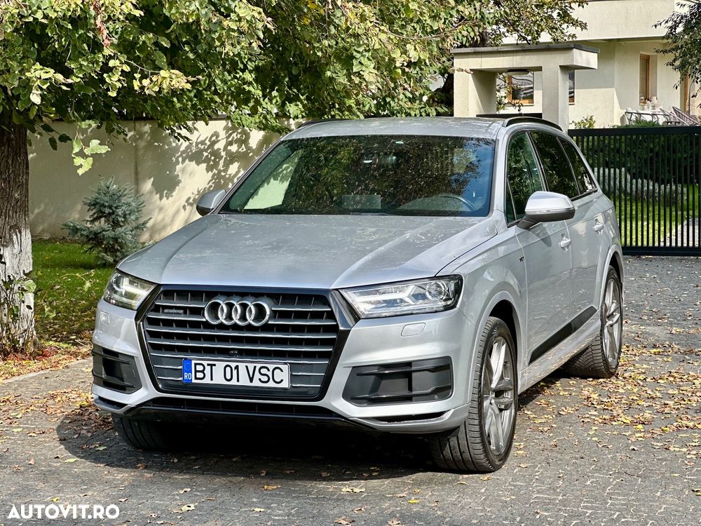 Audi Q7 3.0 TDI Quattro Tiptronic - 13