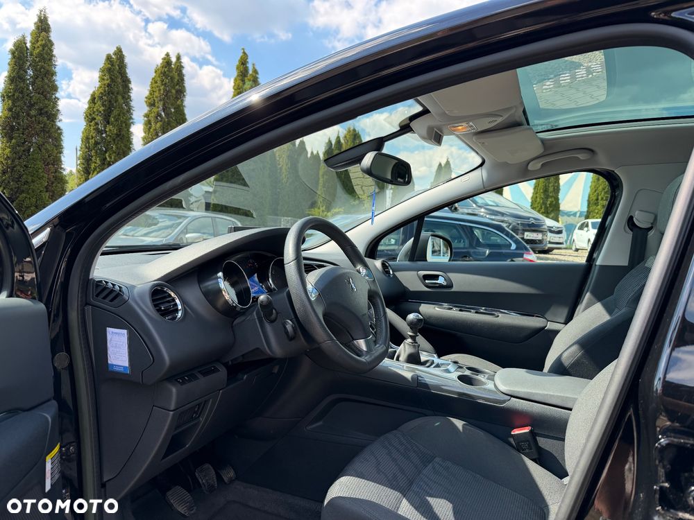 Peugeot 3008 1.6 THP Allure - 11