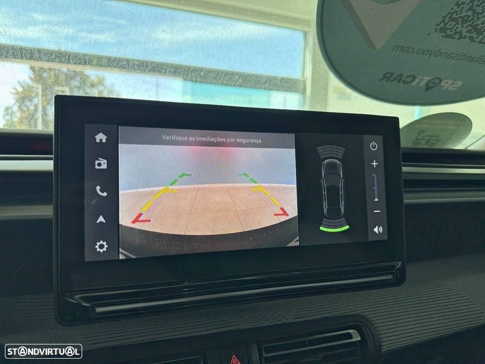 Citroën e-C3 44 kWh Autonomia Conforto Max - 16