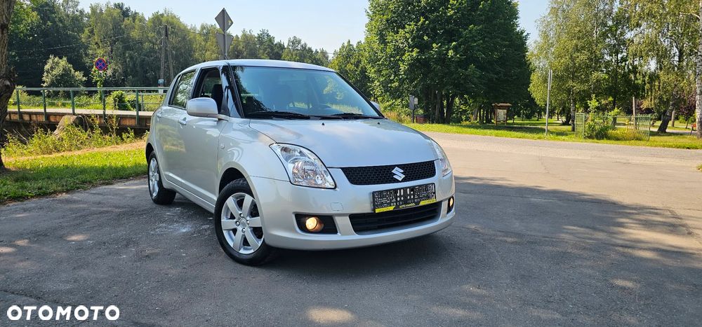Suzuki Swift 1.3 4x4 Comfort - 10