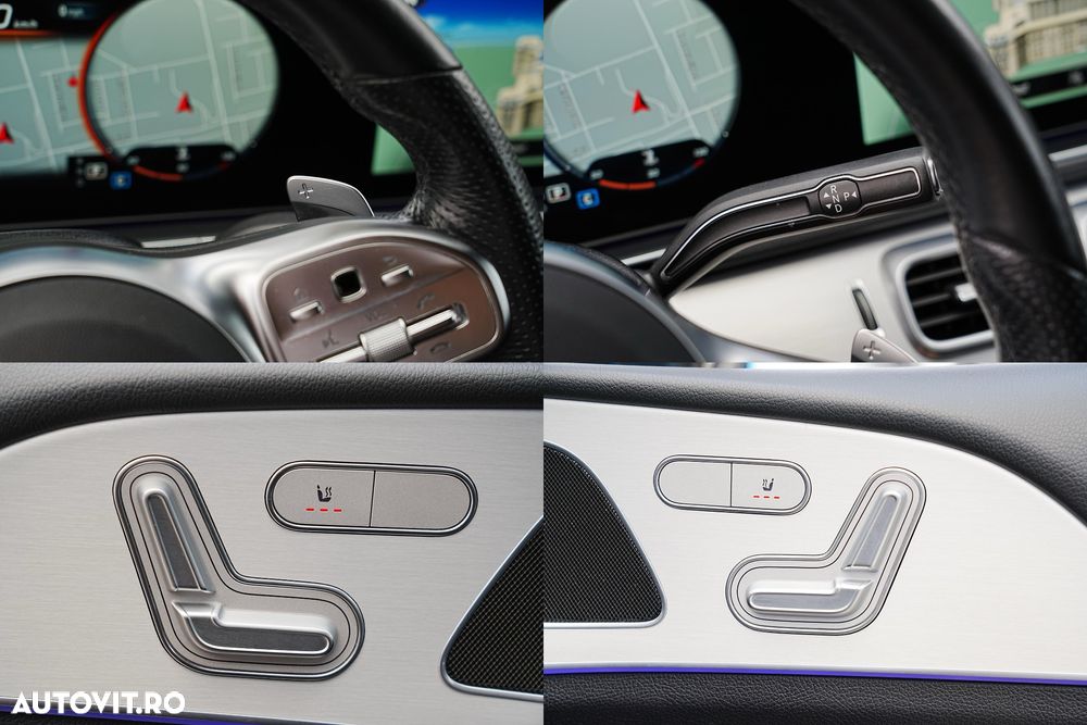 Mercedes-Benz GLE 350 d 4Matic 9G-TRONIC AMG Line - 22