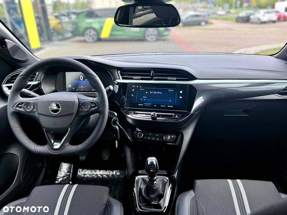 Opel Corsa 1.2 T Yes S&S - 10