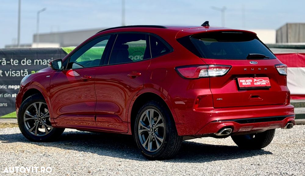 Ford Kuga 2.0 EcoBlue A8 AWD ST Line - 4